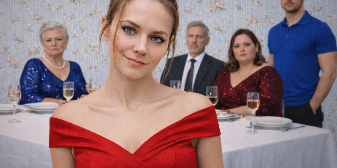 Родня мужа оскорбила меня на юбилее свекрови. В тот же вечер я решила, что будет дальше.