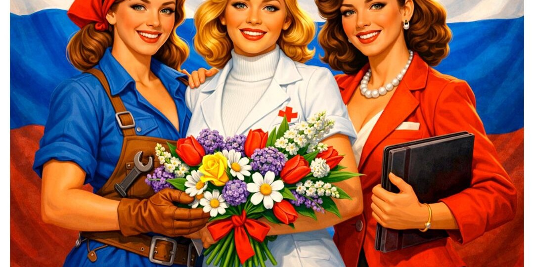 Международный женский день