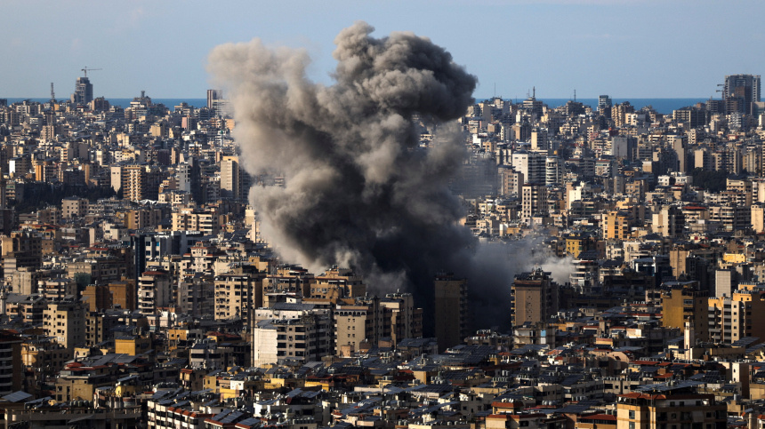    Фото: Reuters/Khalil Ashawi; 5-tv.ru