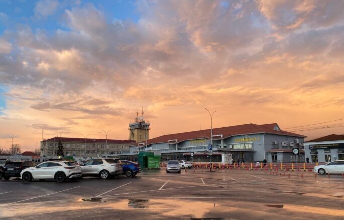 Краснодарский аэропорт справился с нагрузкой, несмотря на временные ограничения