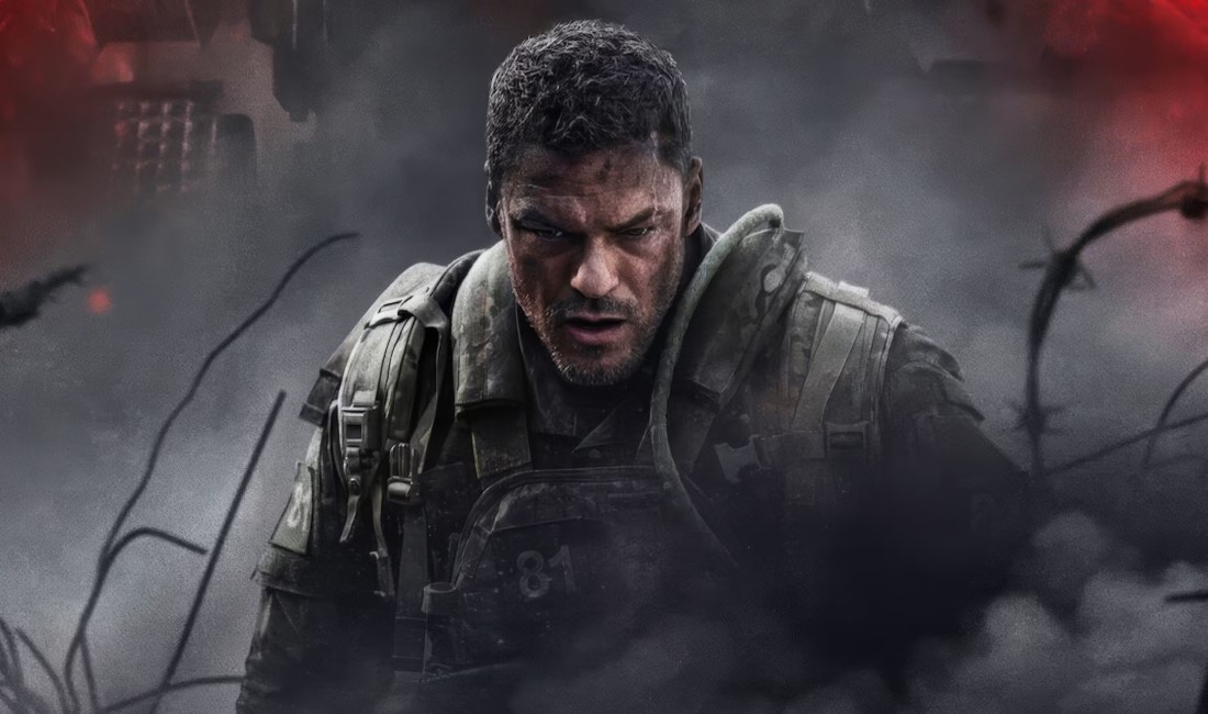     Постер фильма «Военная машина» (2026)