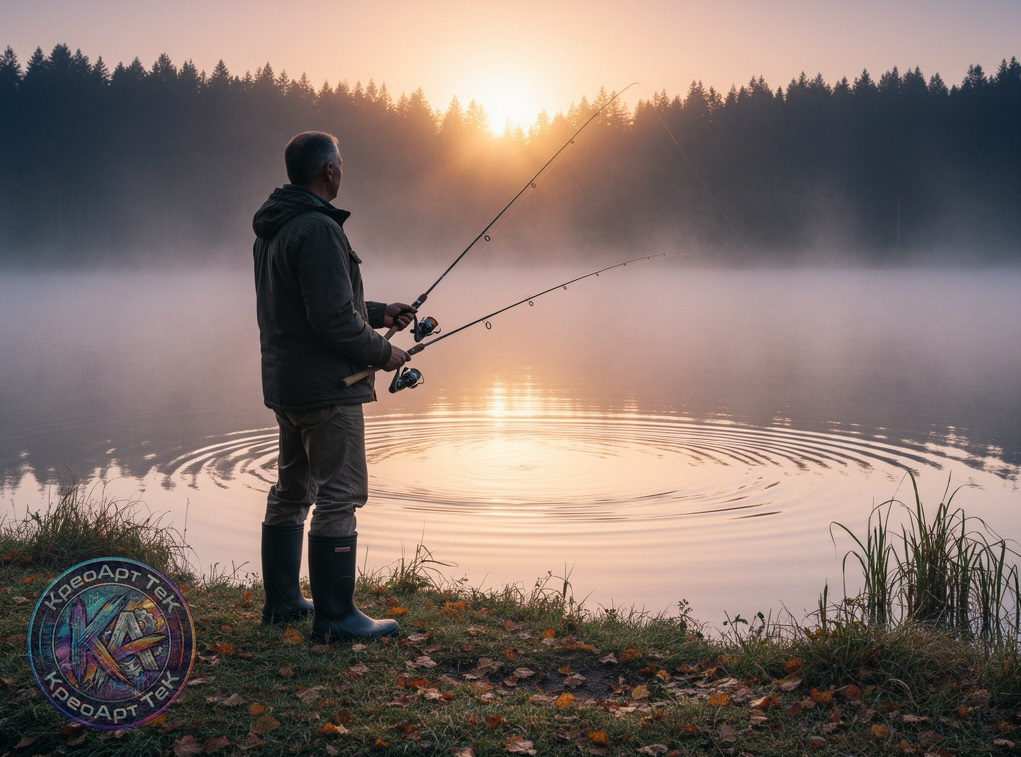 Встречи у озера