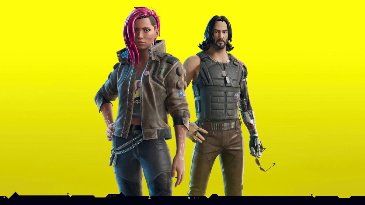 Источник: Fortnite