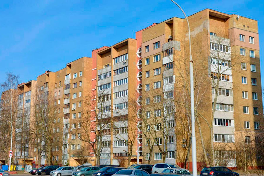    Фото: ЖКХ Минск Официально / Telegram