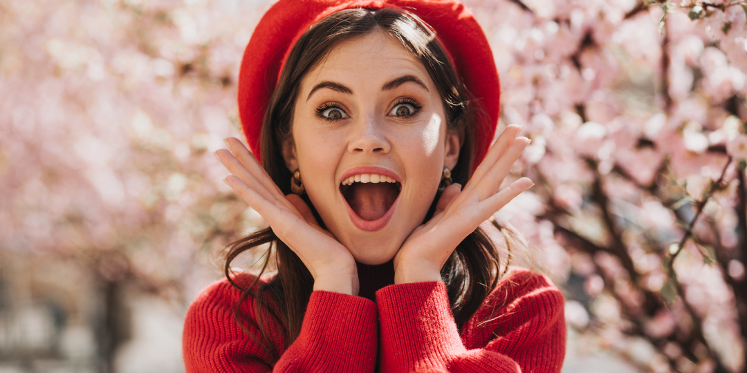 06.03.2026 — 30.03.2026: искра, которая зажигает весну внутри