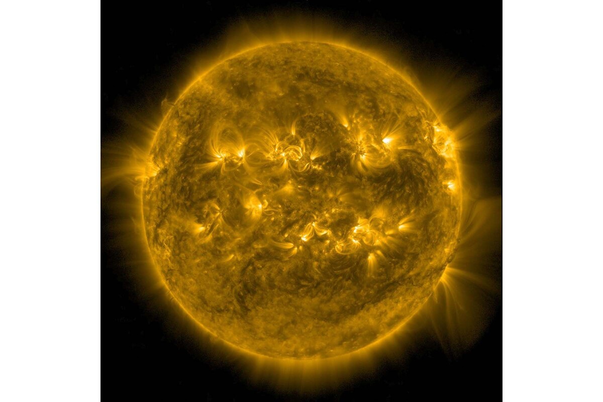  © Лаборатория солнечной астрономии (XRAS), Telegram