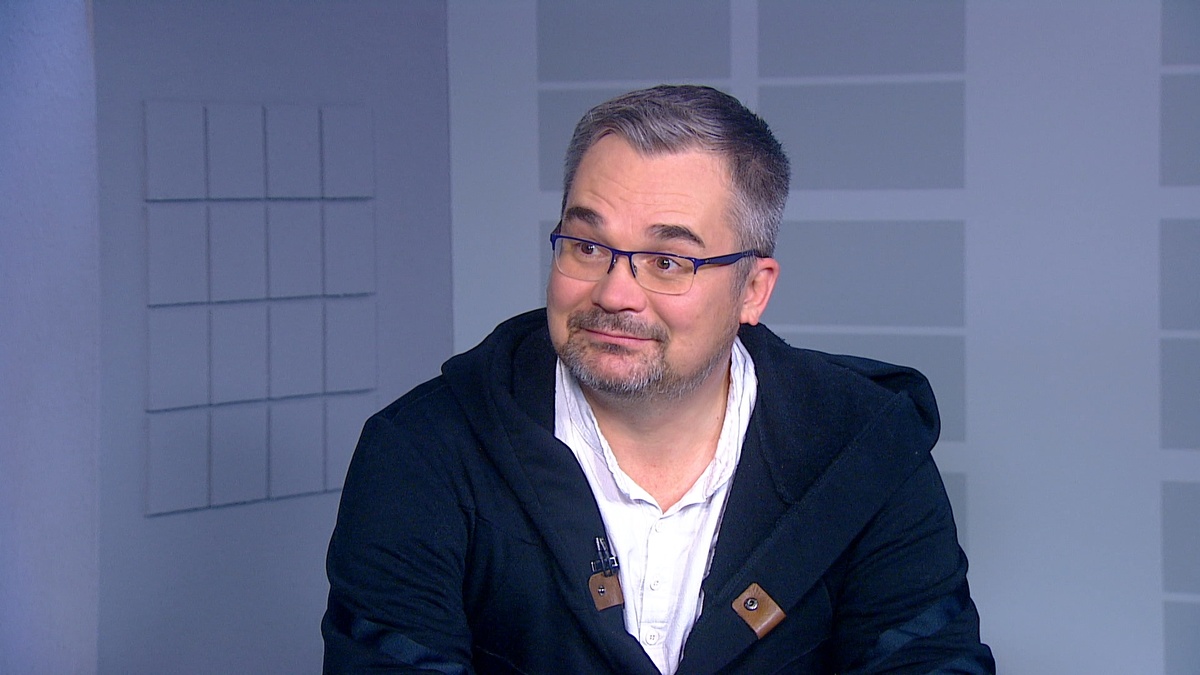    Главный конструктор Центра комплексных беспилотных решений Дмитрий Кузякин