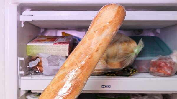 Лайфхак: как превратить хлеб в диетический продукт