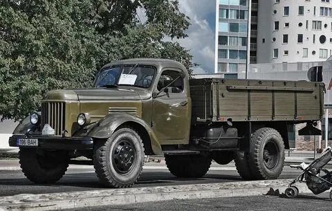 «Проблемы решены! Как ЗИЛ-164 заменил капризный ЗИЛ-150»