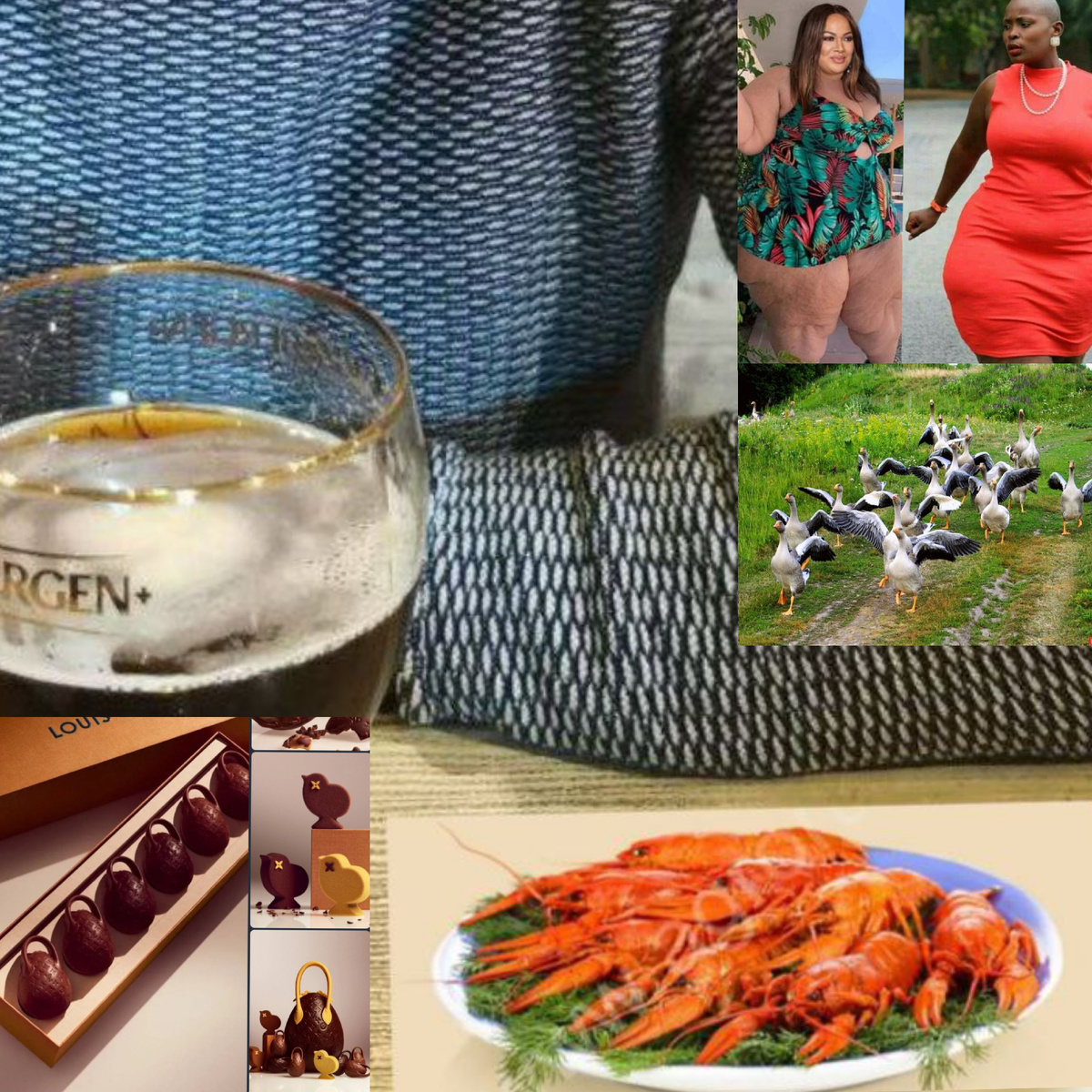 Авторский коллаж.