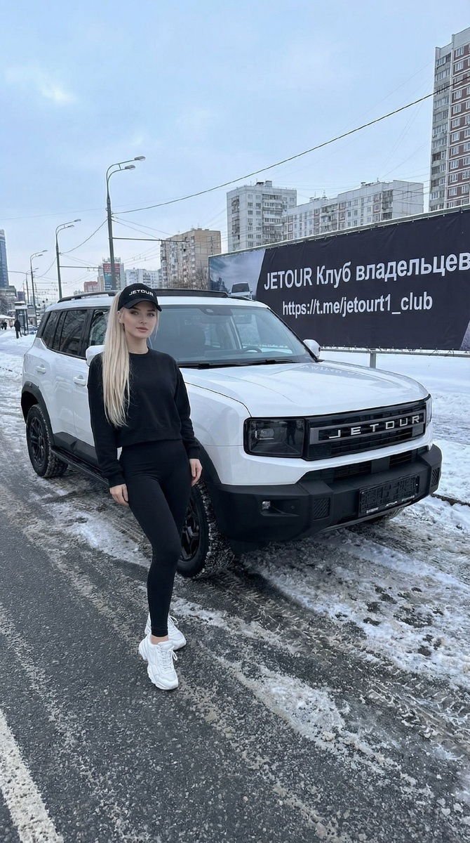 Чат владельцев Jetour T1 