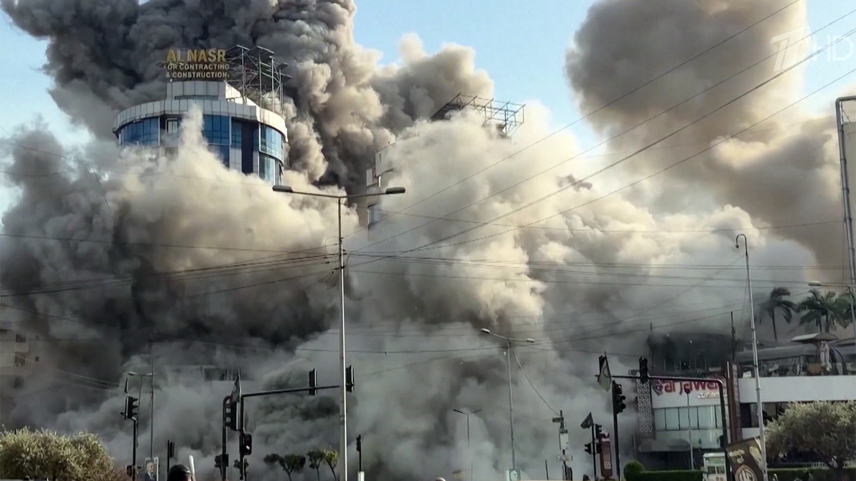    Первый канал