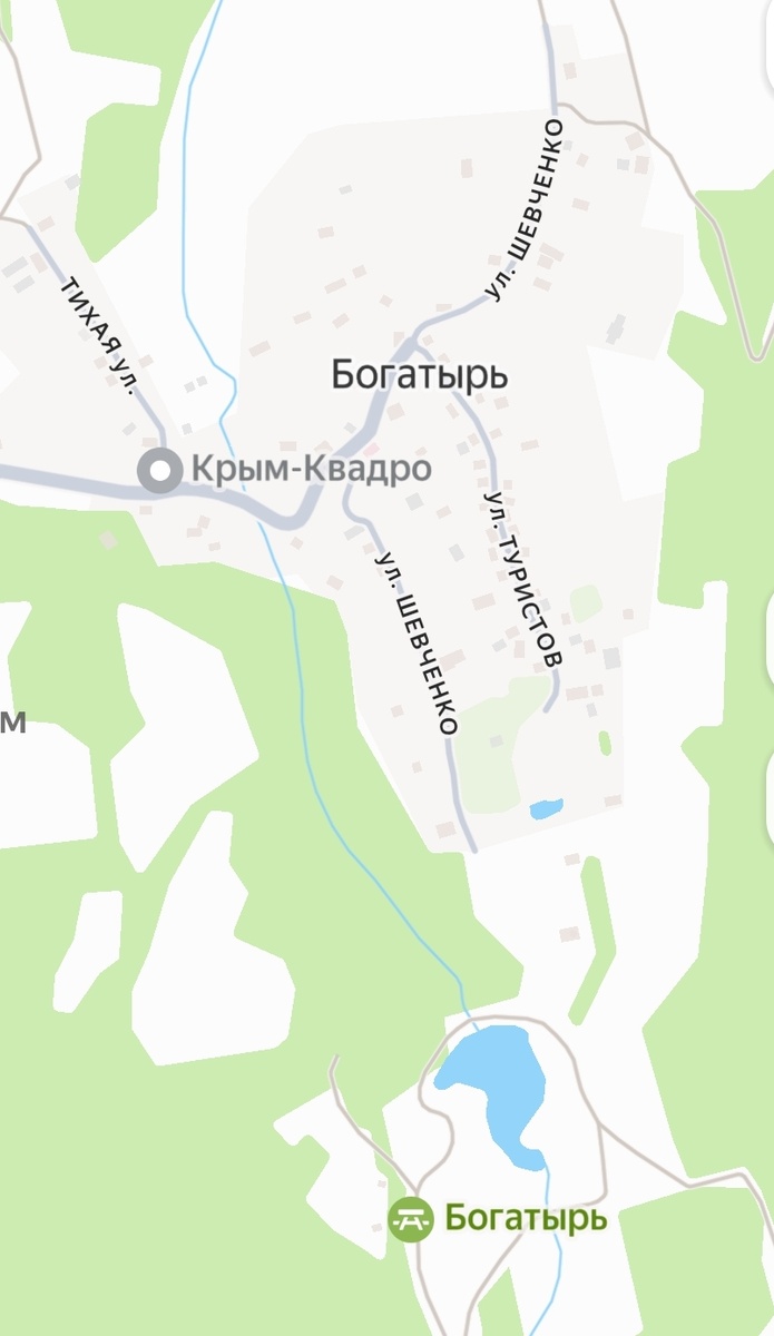 Для наглядности. Яндекс карты. 