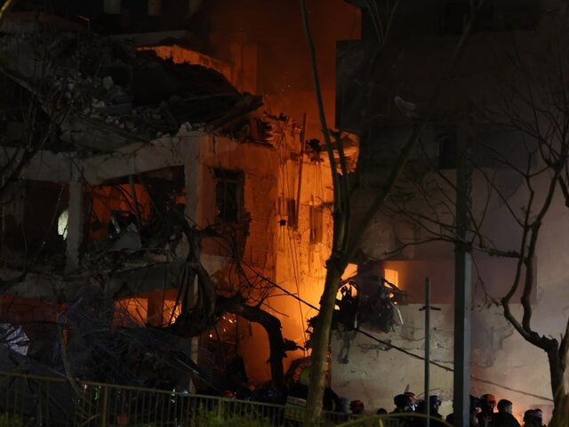    Фото: ТАСС/dpa/picture-alliance/Oren Ziv