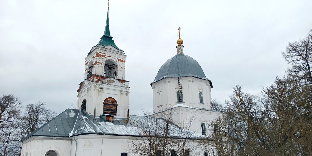 Две церкви: история и красота в окрестностях Твери
