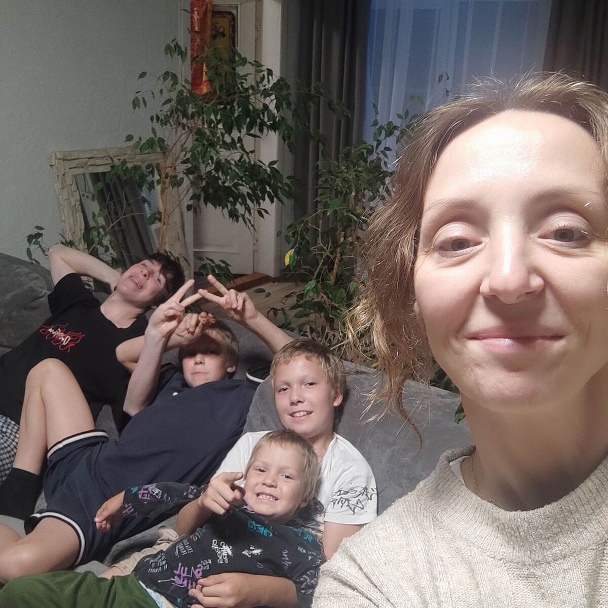 Одна из попыток ранее