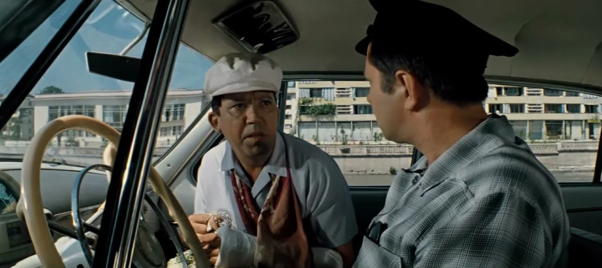 - Так надо компадре, так надо!