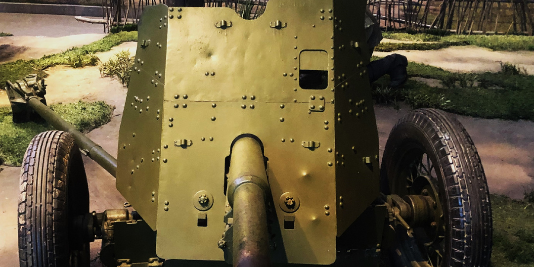 "Комсомольцы" с Северного Острова. Бой 98-го ОДПТО в Брестской Крепости.