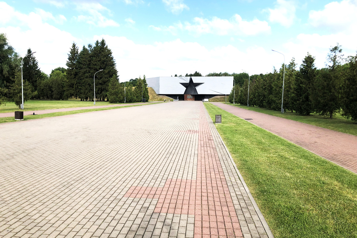 Заходим в "Звезду"...