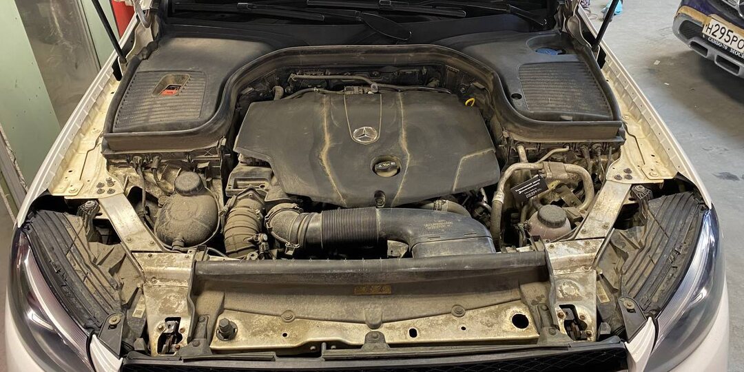 Мойка двигателя. Можно ли мыть мойкой высокого давления и когда точно нельзя.