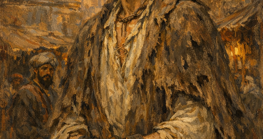 «Двадцать лет рабства» — история турецкого пленника Петра Катаржного