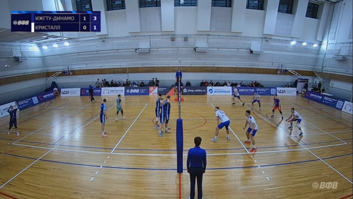 Ижевский клуб сейчас находится на подъеме