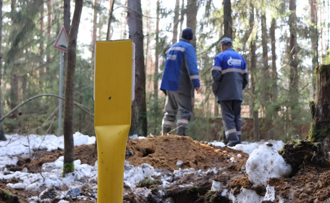    © Пресс-служба АО «Газпром газораспределение Ленинградская область»