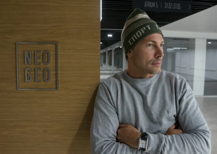 Фрагмент из сериала "Презумпция невиновности"