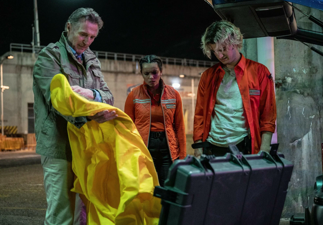 Кадр из фильма