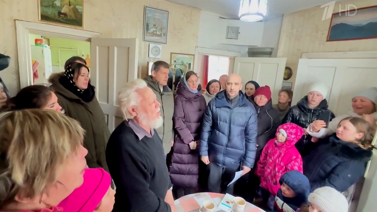    Первый канал