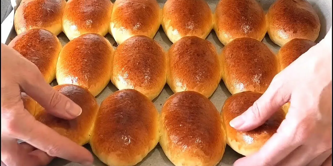 Пирожки с повидлом