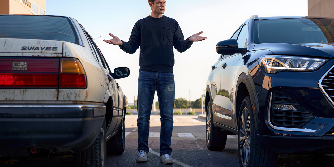 Променял Toyota Camry на Haval Jolion: исповедь таксиста с пробегом 97 000 км