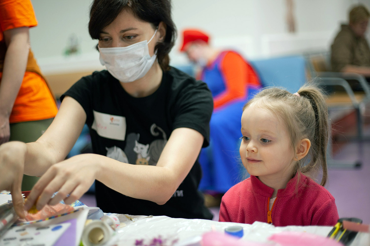 Фотограф Виктория Родина