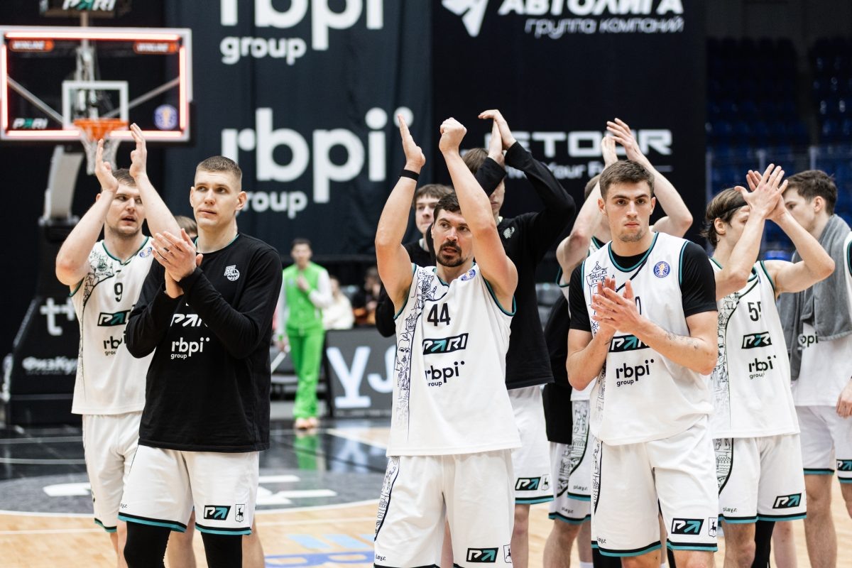    Нижегородские баскетболисты, пожалуй, на сегодня показали максимум своих возможностей