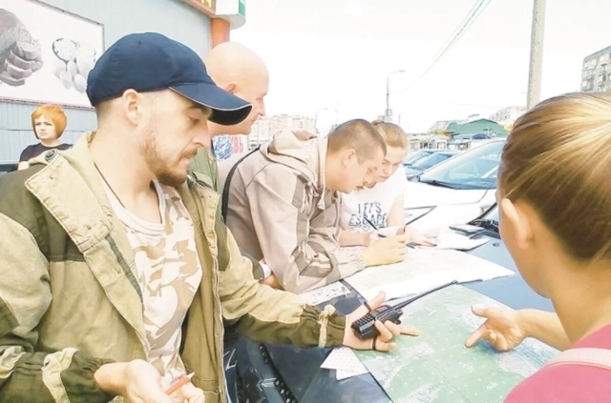    В феврале 16 волгоградцев из пропавших найдены живыми