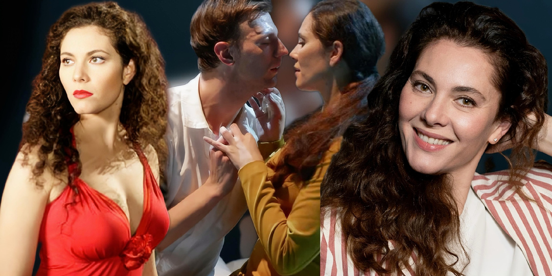 О личном Янины Соколовской: 10 лет брака с Устюговым, развод и новая любовь с актёром на 15 лет младше