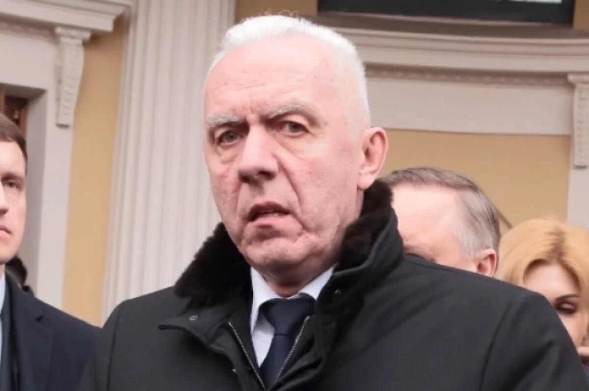    Генпрокурор России посетил Калининград с рабочим визитом