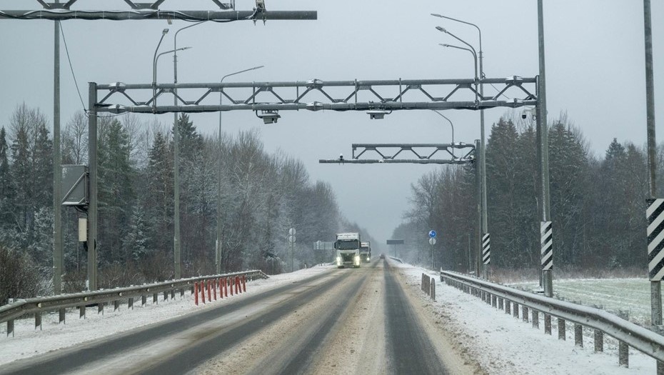    Автодорога Р-21 (Трасса "Кола") - федеральная автомагистраль, соединяющая Санкт-Петербург с Ленинградской областью, Автор фото: Тихонов Михаил/ДП