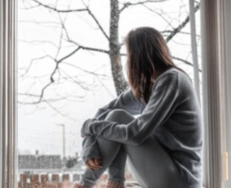 Тоже так смотрю в окно)