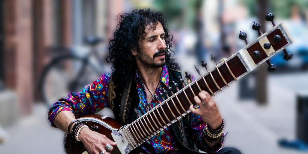 Таинственный рага-рок: история стиля