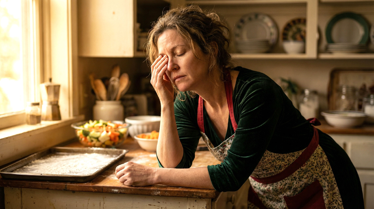 Синдром «Я сама» и ваш зашкаливающий кортизол