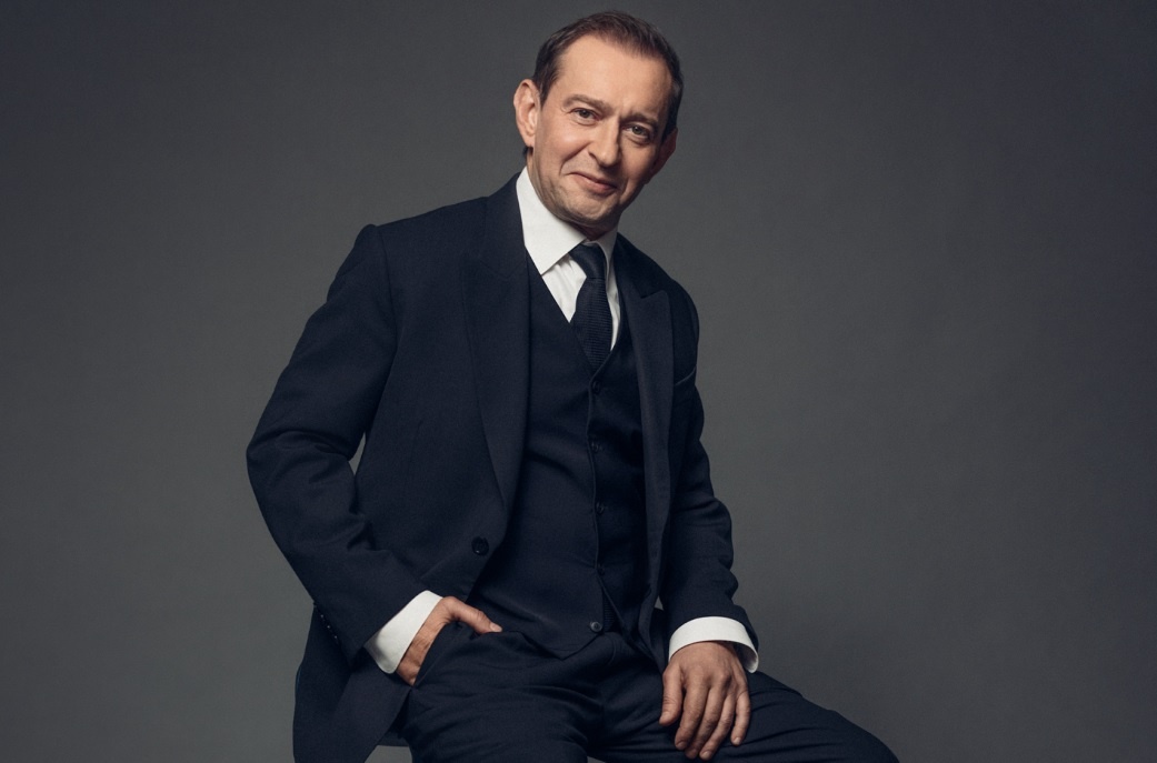 Актер Константин Хабенский