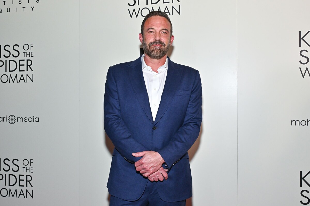  Голливудский актер и режиссер Бен Аффлек. © Evan Agostini, AP / TASS