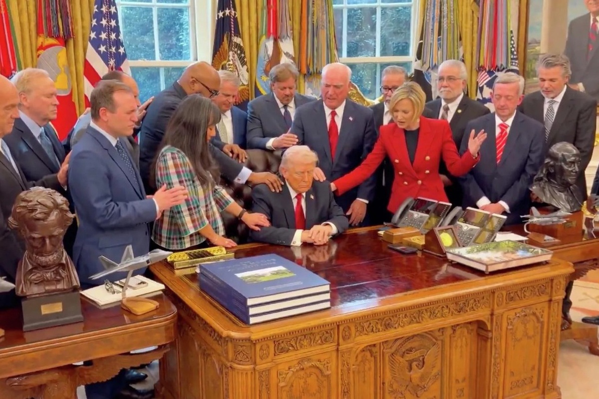    Фото © Whitehouse.gov с сайта absatz.media