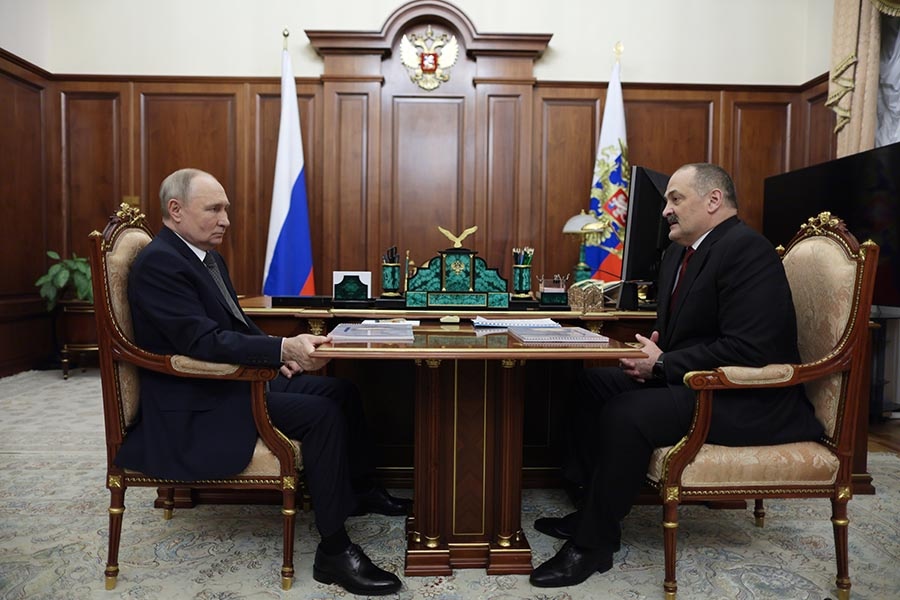    © Гавриил Григоров/РИА Новости