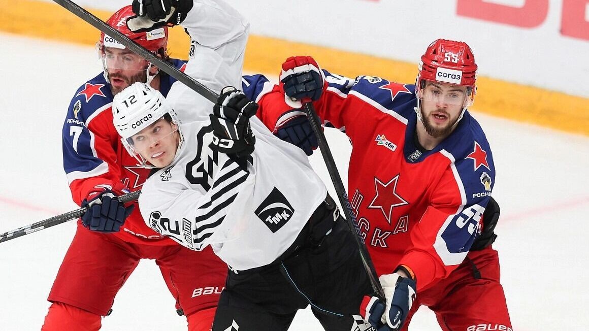   ХК «Трактор»