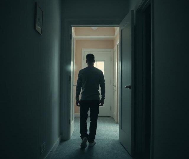 Заходишь в комнату — и забываешь зачем пришёл. Учёные выяснили почему — и это не старость