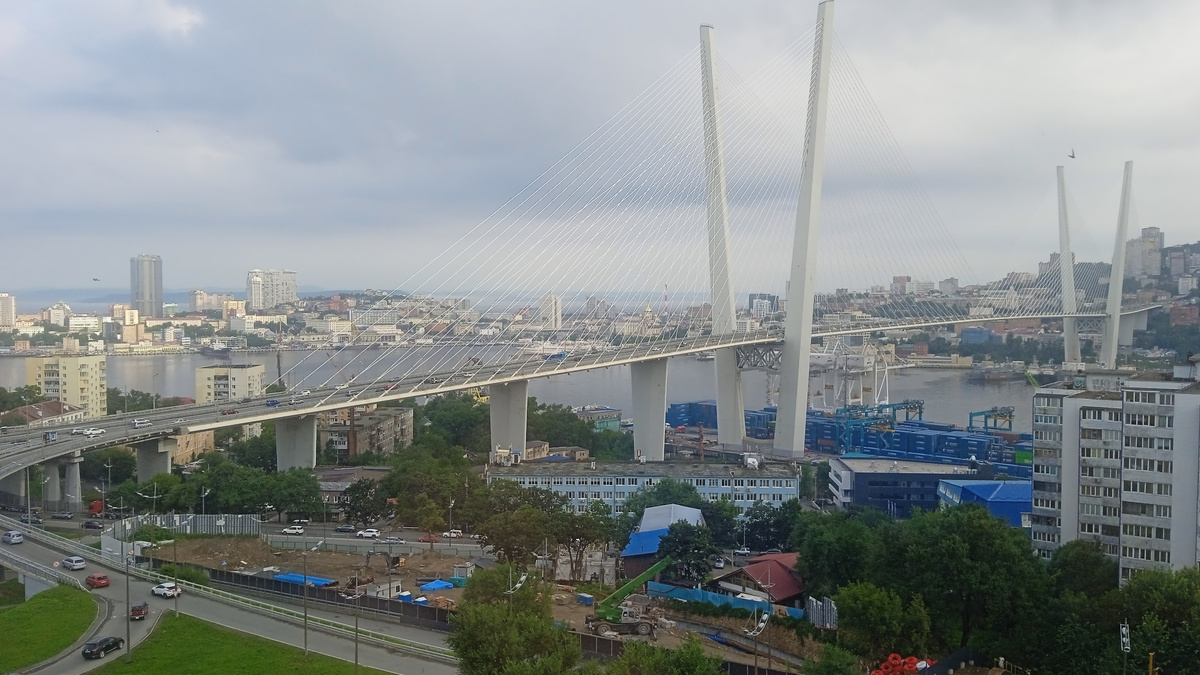 Золотой мост