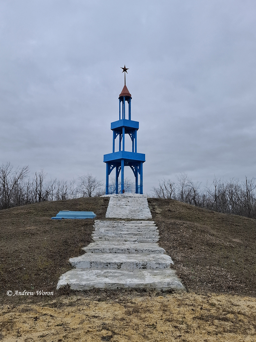 Памятник красноармейцам 