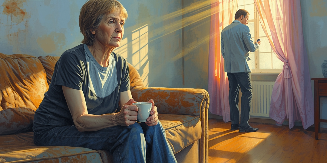 Пустое место (Рассказ)